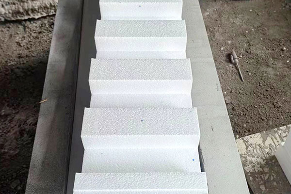 發泡陶瓷外墻裝飾柱