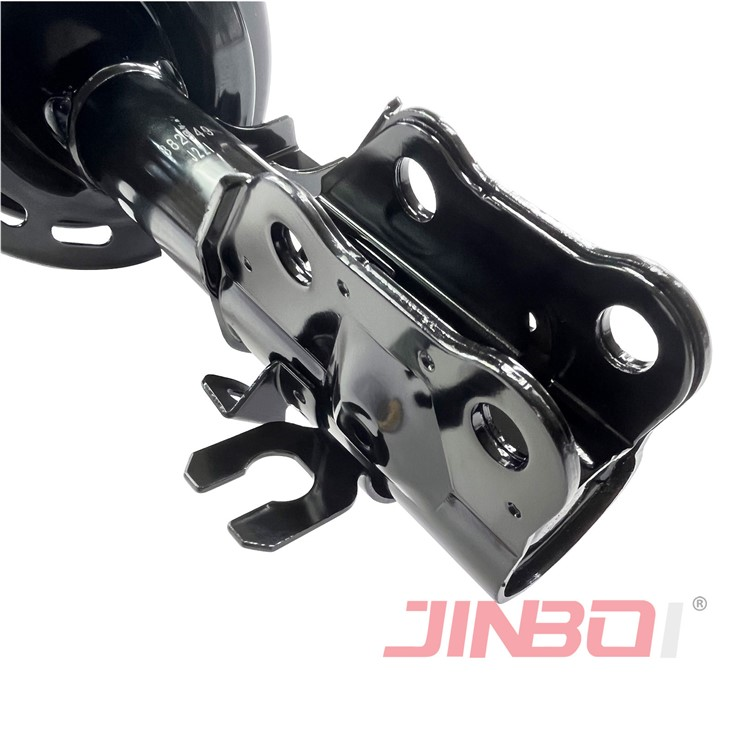 Mazda 6 Front Pair Complete Struts Assembly